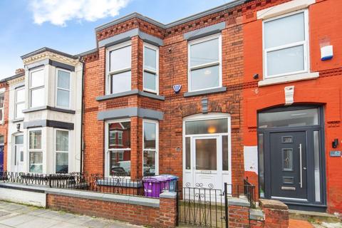 3 bedroom terraced house for sale, Kenmare Road, Liverpool, Merseyside, L15