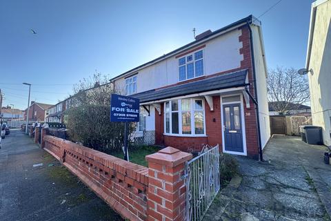 undefined, Tranmere Road, Blackpool, Lancashire