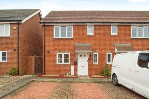 3 bedroom end of terrace house for sale, Offord Grove, Leavesden, WATFORD