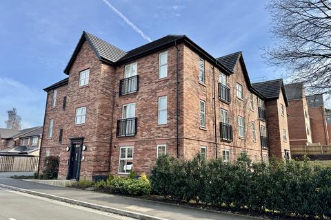 2 bedroom apartment to rent, Wightman Avenue, Macclesfield, SK10