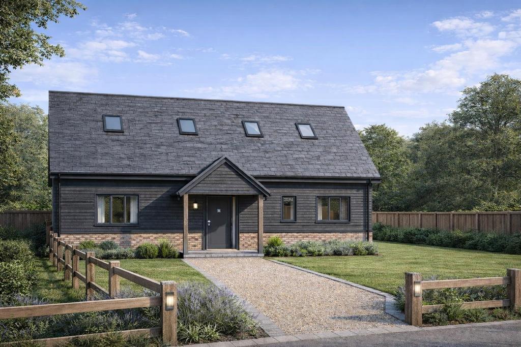 CGI - Artist impression