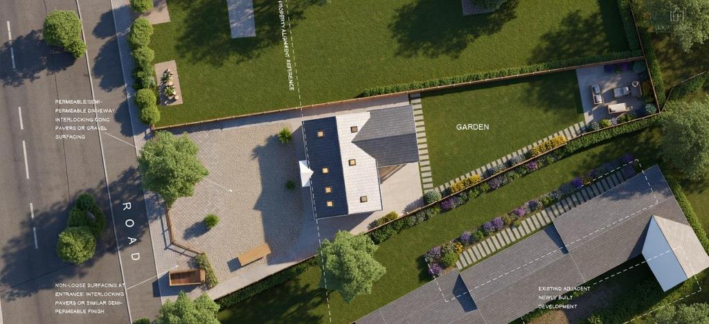 CGI - Artist impression