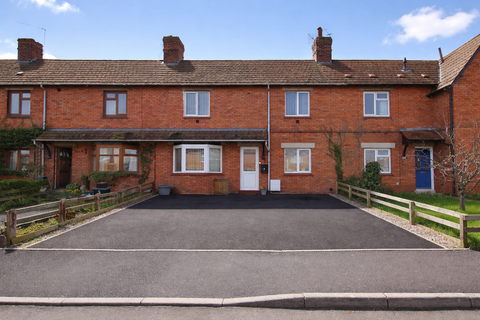 3 bedroom terraced house for sale, Park Close, Street