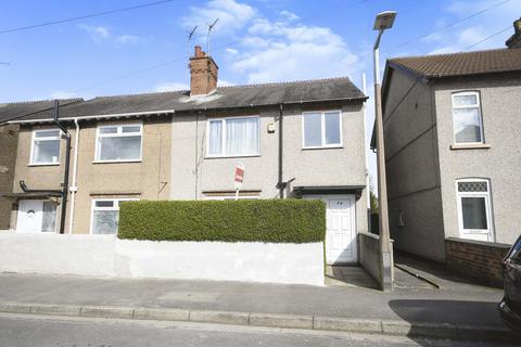 3 bedroom semi-detached house to rent, Hodgkinson Road, Nottingham, NG17