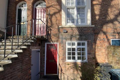 undefined, Abbey Foregate, Shrewsbury