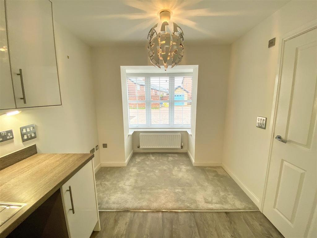 Kitchen/diner