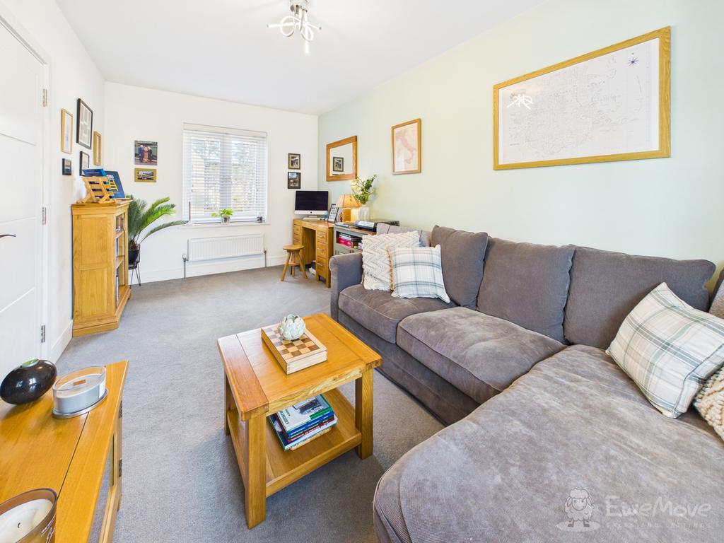 Bedroom Four or Family Room