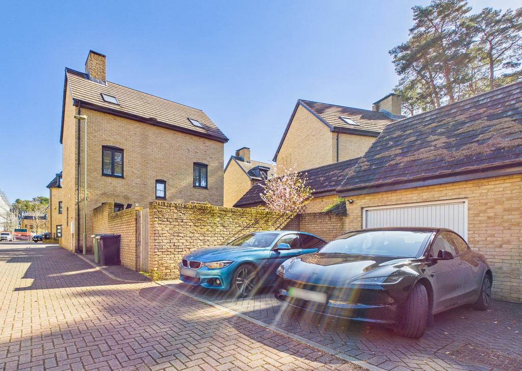 Garage and Parking