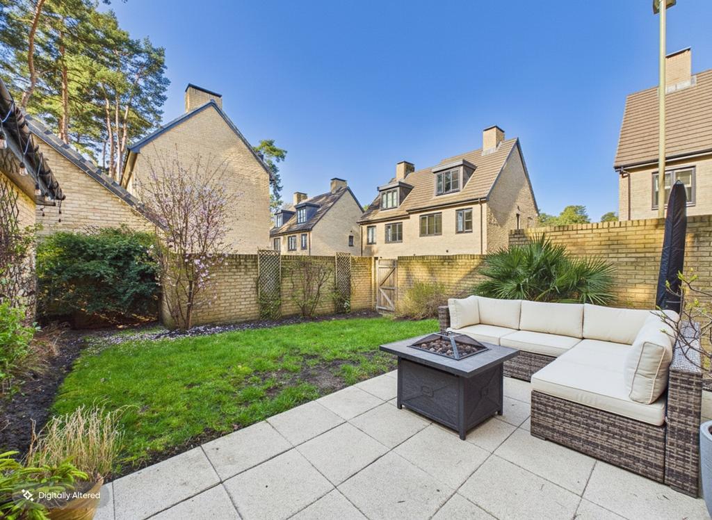 Back Garden