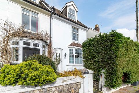 2 bedroom end of terrace house for sale, St. Dunstans Road, Worthing