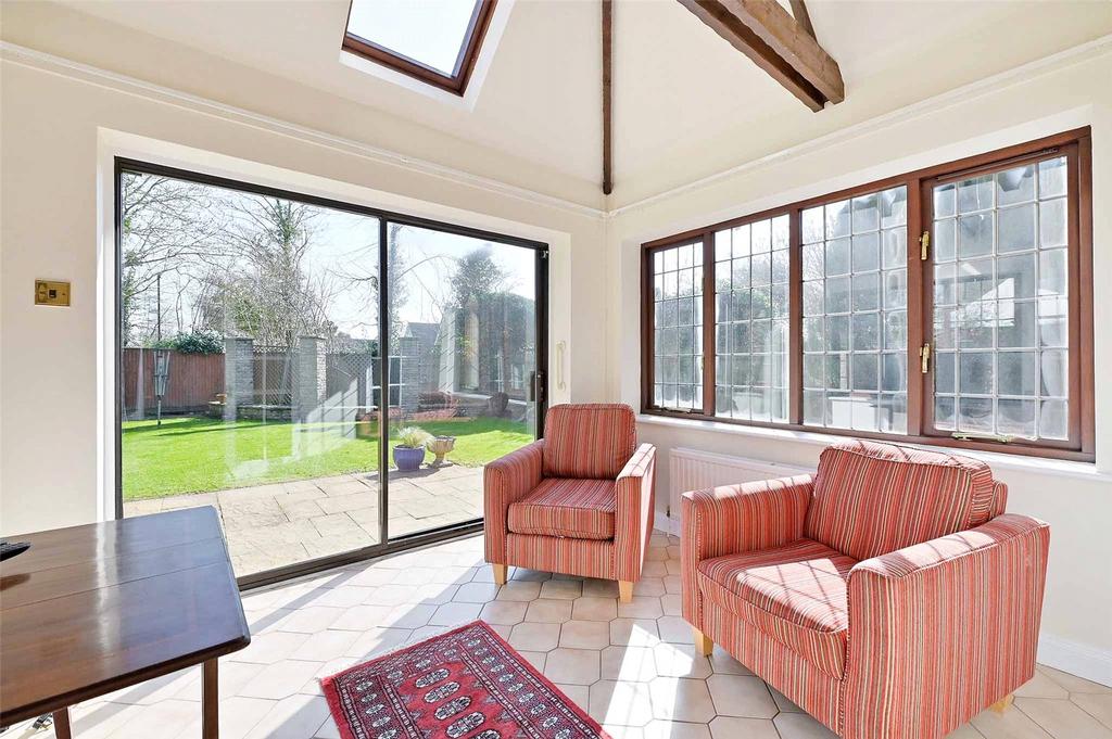 Garden Room