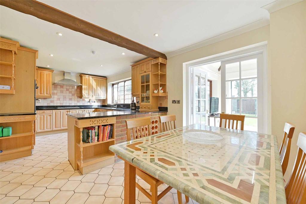Kitchen/Breakfast