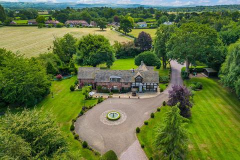 5 bedroom detached house for sale, Woodford Lane, Mottram St Andrew