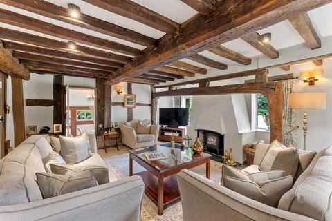 5 bedroom detached house for sale, Woodford Lane, Mottram St Andrew