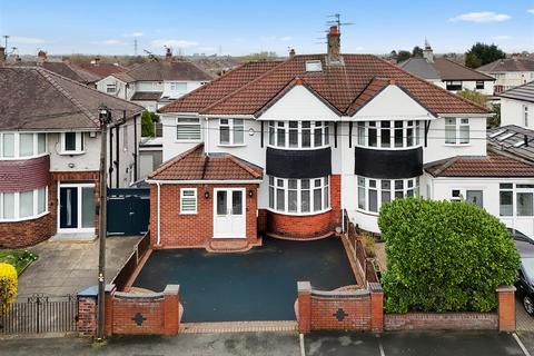 4 bedroom semi-detached house for sale, Ormskirk Road, Liverpool L10