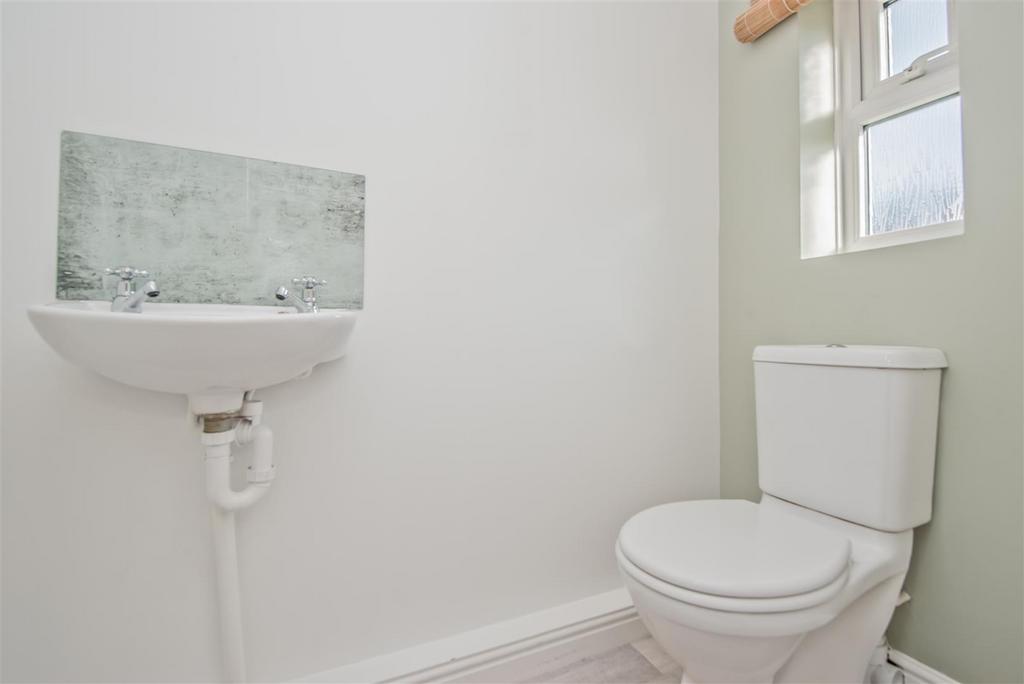 Claokroom / WC: