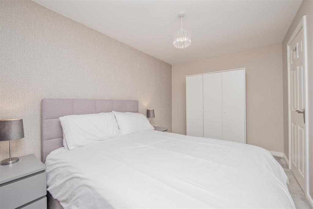 Bedroom One: