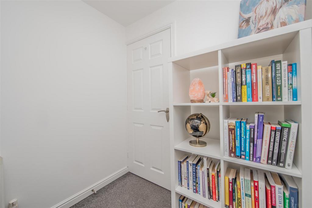 Bedroom Three: