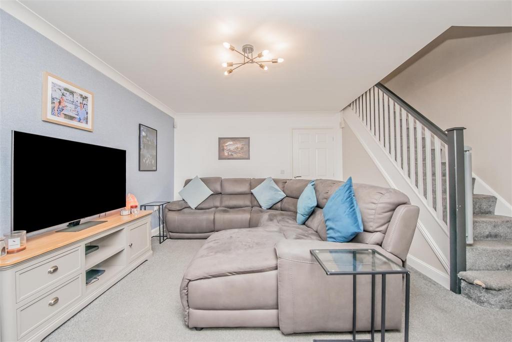 Living Room: