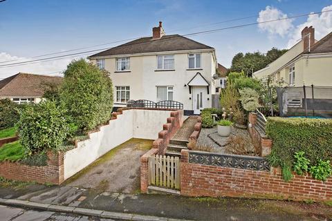 3 bedroom semi-detached house for sale, Third Avenue, Dawlish EX7