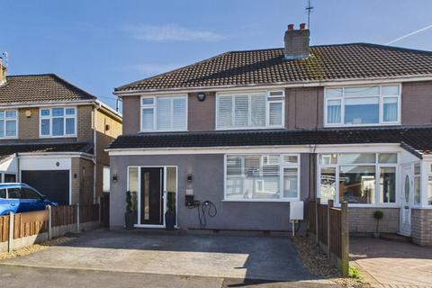 3 bedroom semi-detached house for sale, Parkfield Avenue, Manchester M29