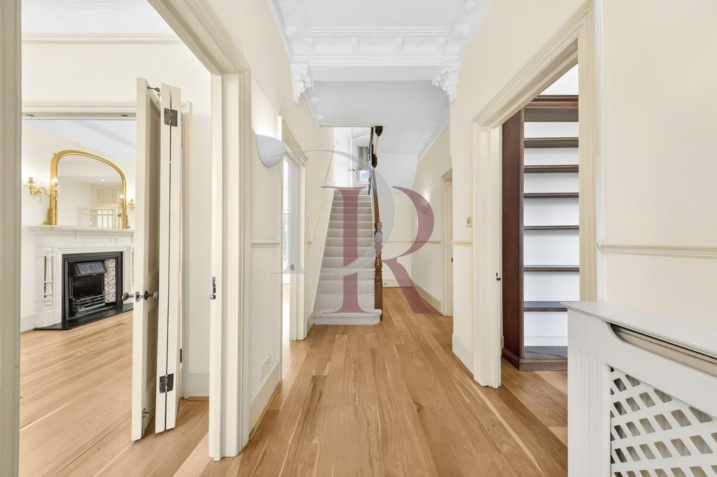 Entrance hallway