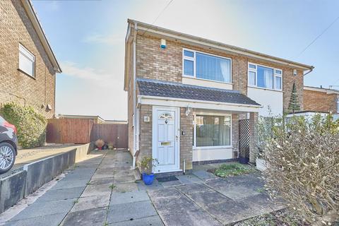 2 bedroom semi-detached house for sale, Hamilton Close, Hinckley