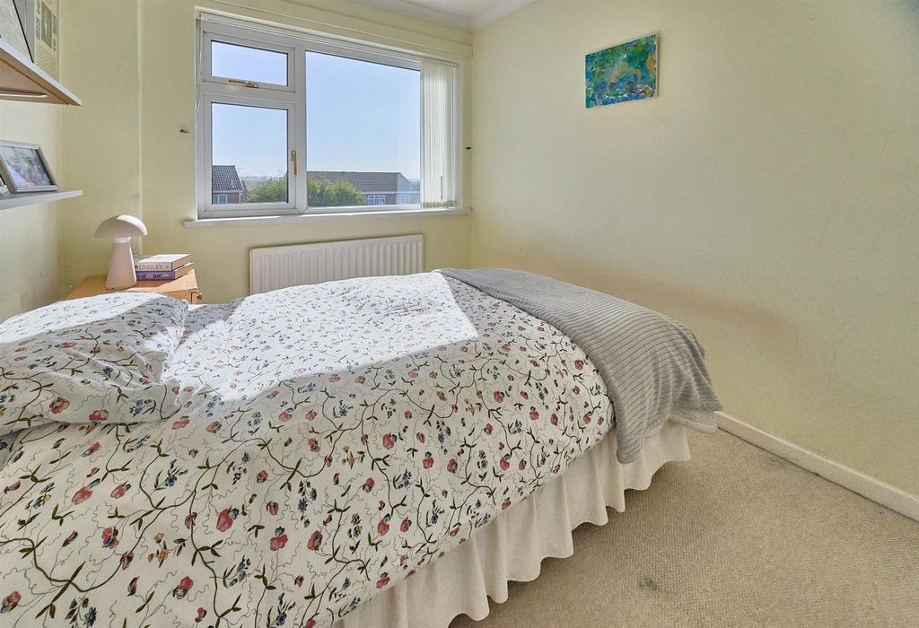 Bedroom Two to rear
