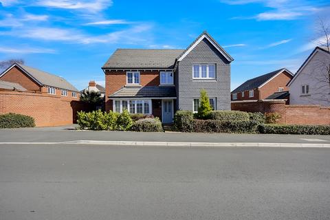 undefined, Canon Ward Way, Haslington, Cheshire, CW1 5AA