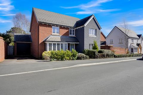 undefined, Canon Ward Way, Haslington, Cheshire, CW1 5AA