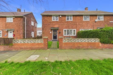 2 bedroom semi-detached house for sale, Evanlade, Gateshead, NE10