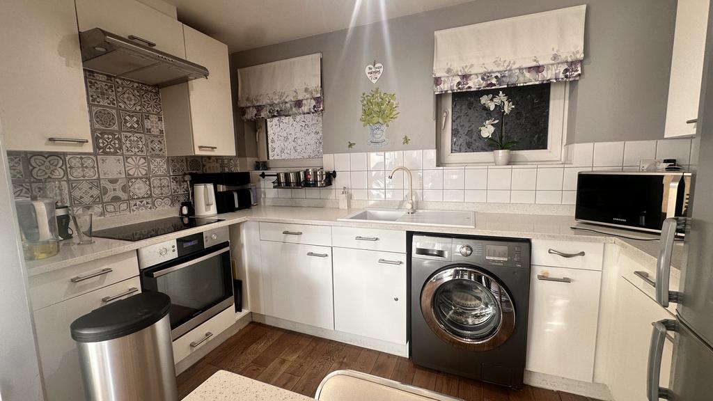 Lounge/diner/kitchen
