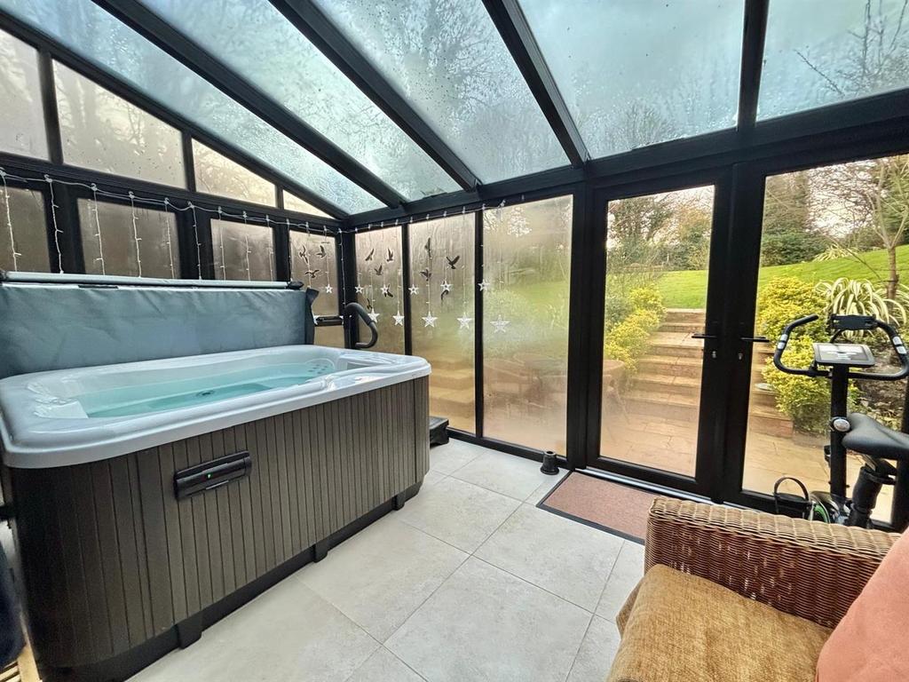 Spa Room
