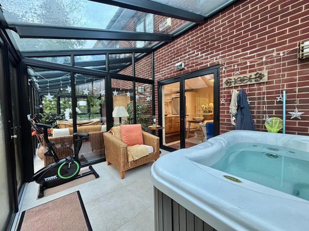 Spa Room