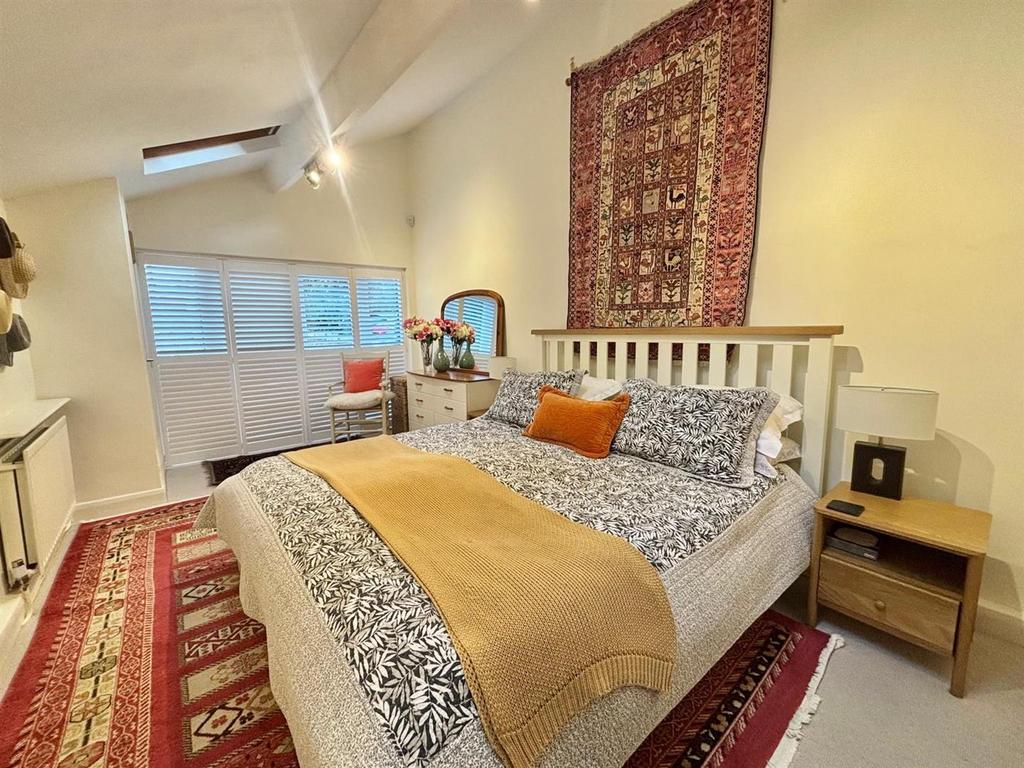 Bedroom 2 (Ground Floor)
