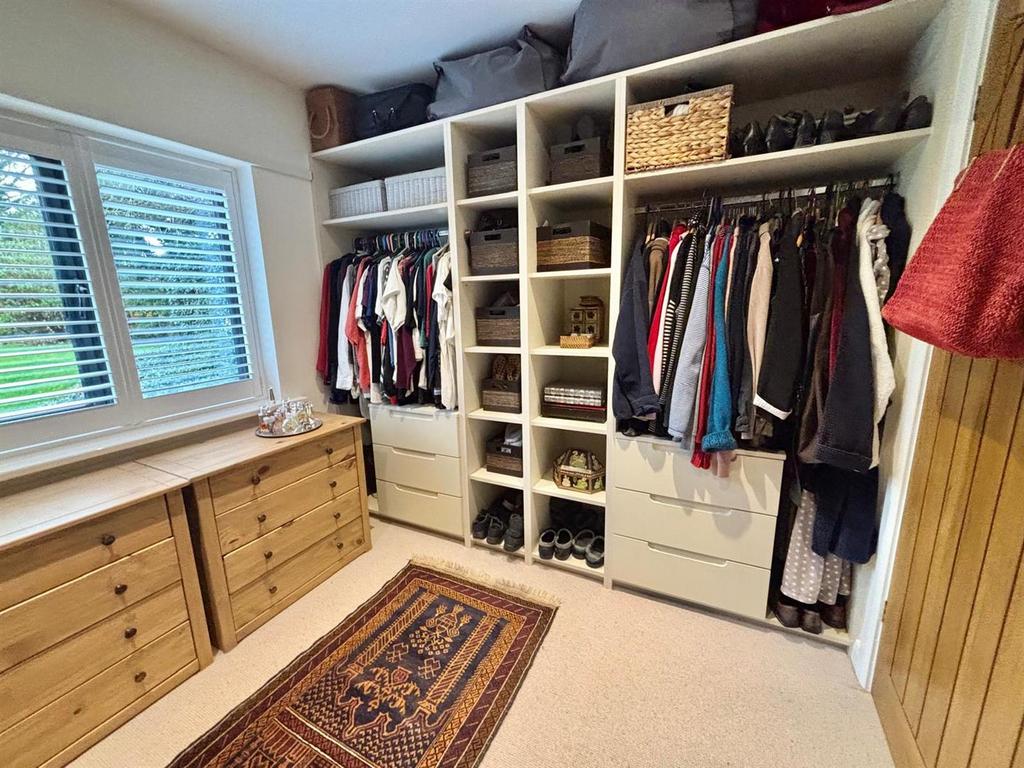 Bedroom 4/ Dressing Room