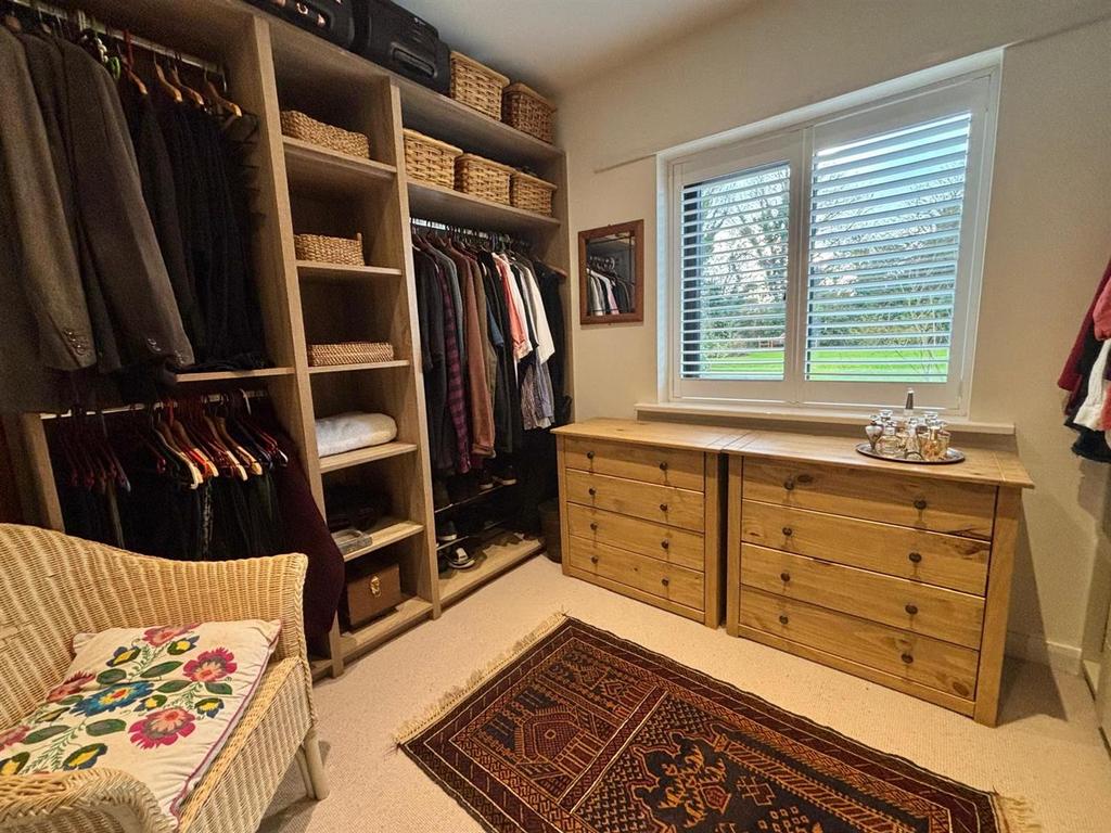 Bedroom 4/ Dressing Room