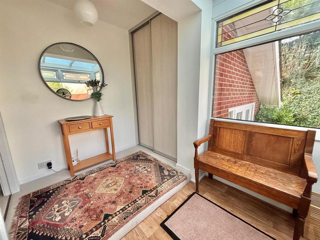Entrance Porch