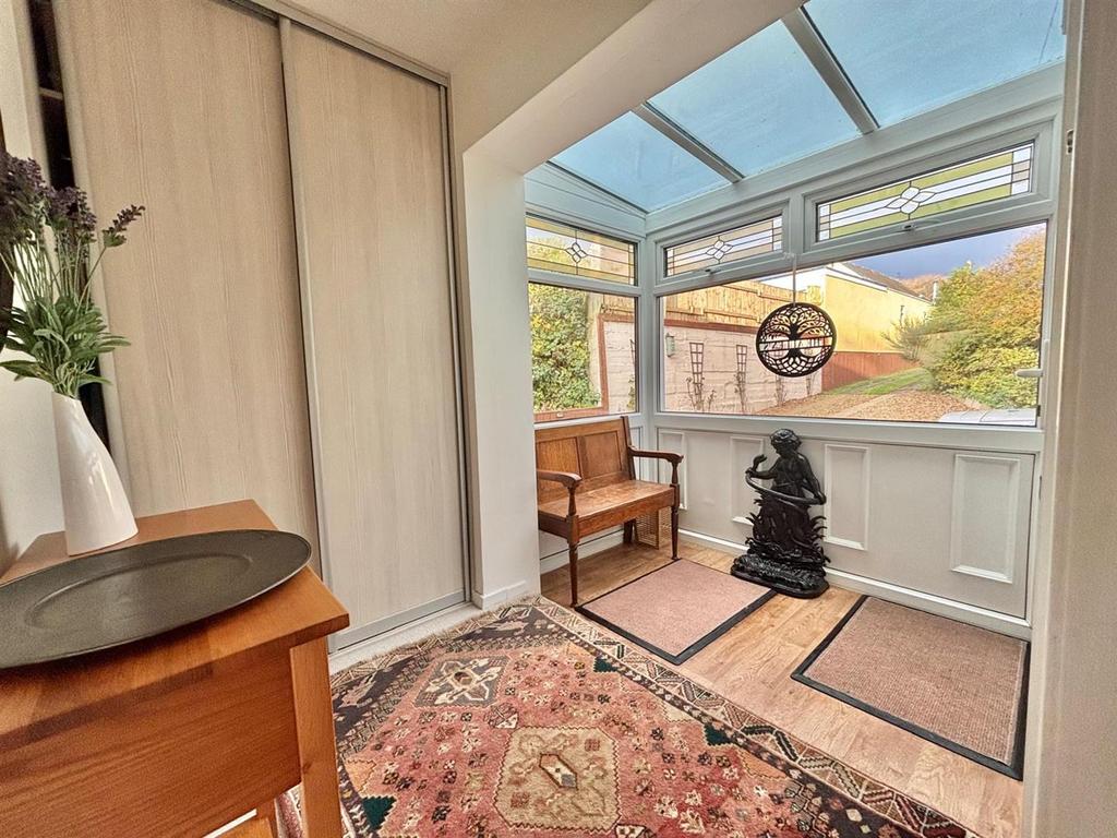Entrance Porch