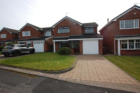 4 bedroom detached house to rent, Brecon Crescent, Greater Manchester OL6