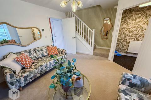 3 bedroom semi-detached house for sale, Roedeer Gardens, Parkinson Street, Bury, Greater Manchester, BL9 6NY