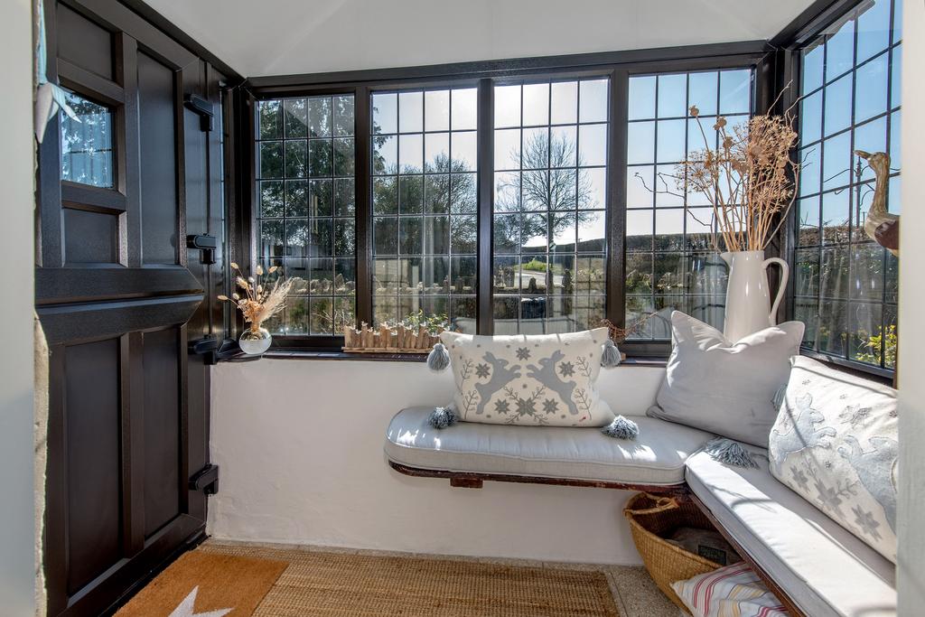 Entrance Porch