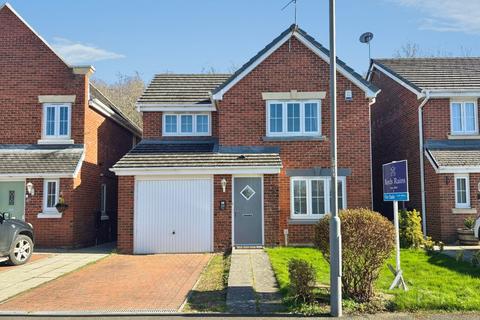 undefined, Arkless Grove, Consett DH8