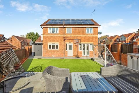 4 bedroom detached house for sale, Hanging Bank Court, Sheffield S25