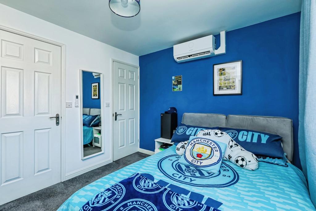 Bedroom Three
