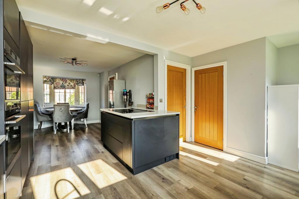 Kitchen Dining Room