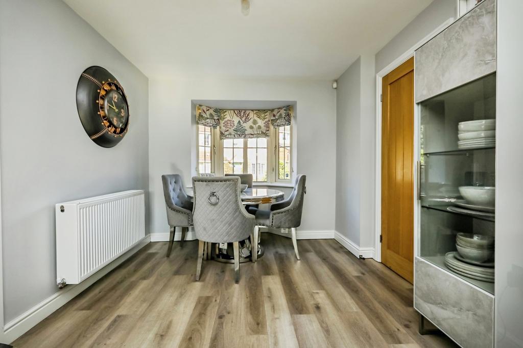 Kitchen Dining Room
