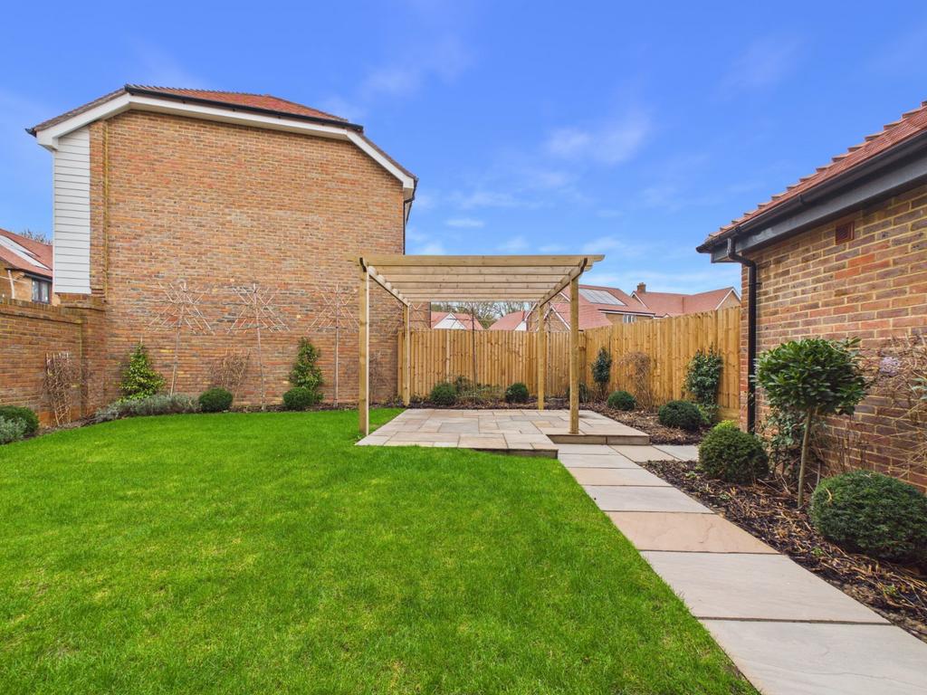 Private Garden