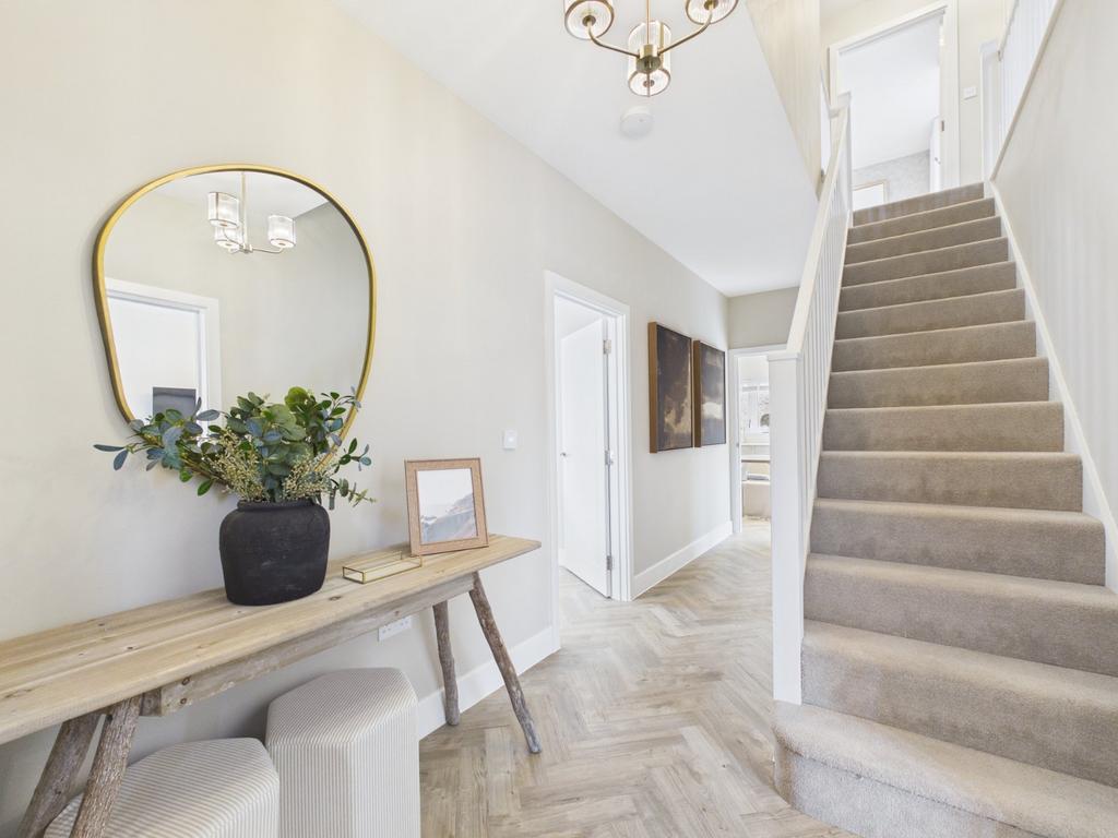 Entrance Hallway