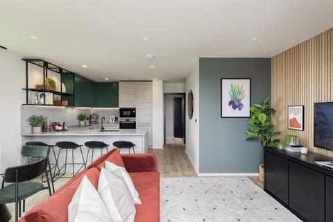 2 bedroom flat for sale, Heron Wharf, Poplar E14